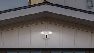 Ring Floodlight Cam, one of the best floodlight cameras
