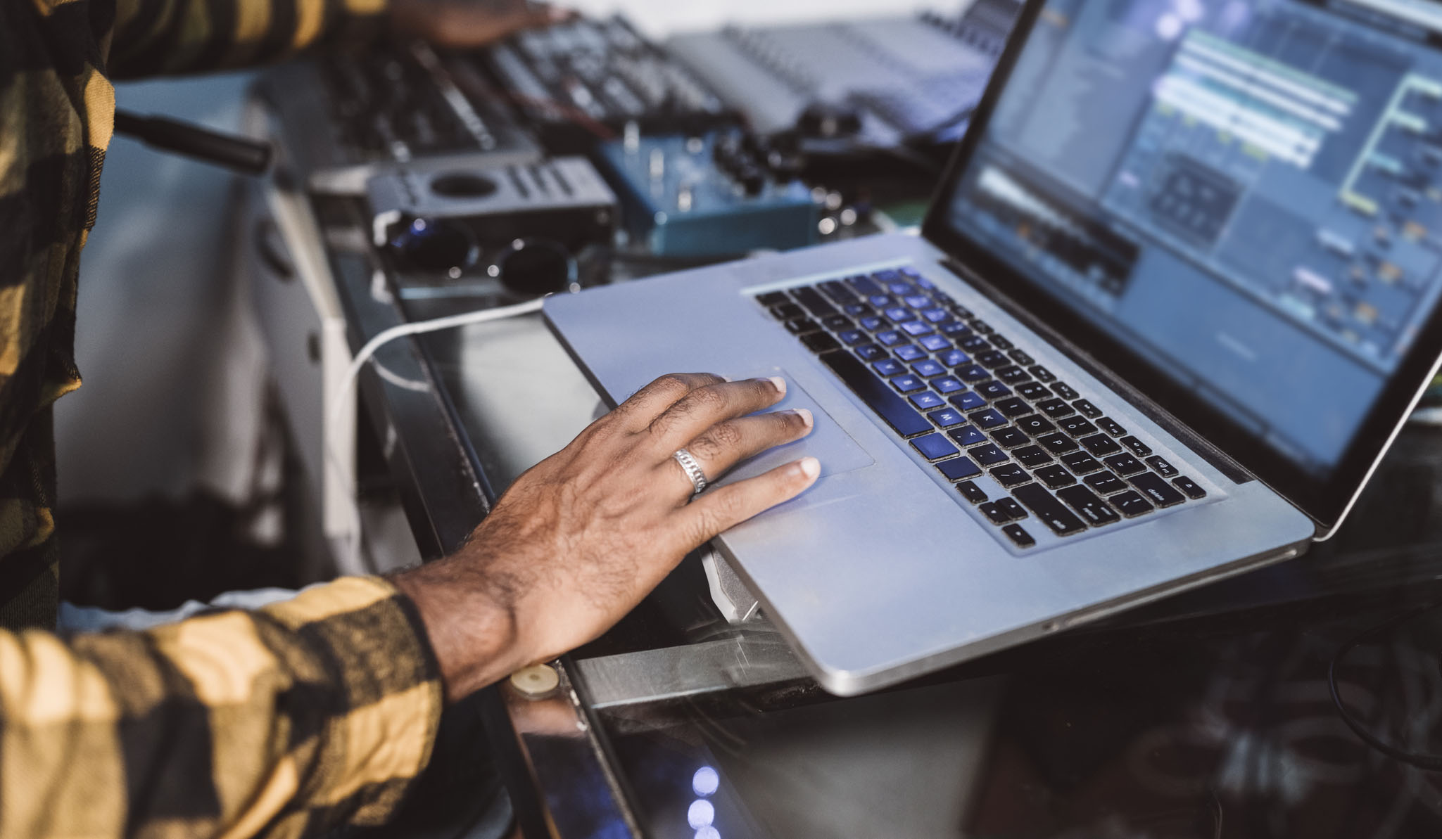 The best laptops for music production in 2023 | Creative Bloq