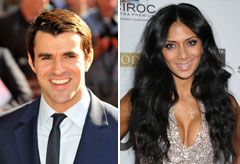 Steve Jones Nicole Scherzinger 