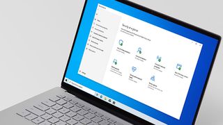 Antivirus untuk Windows 10?