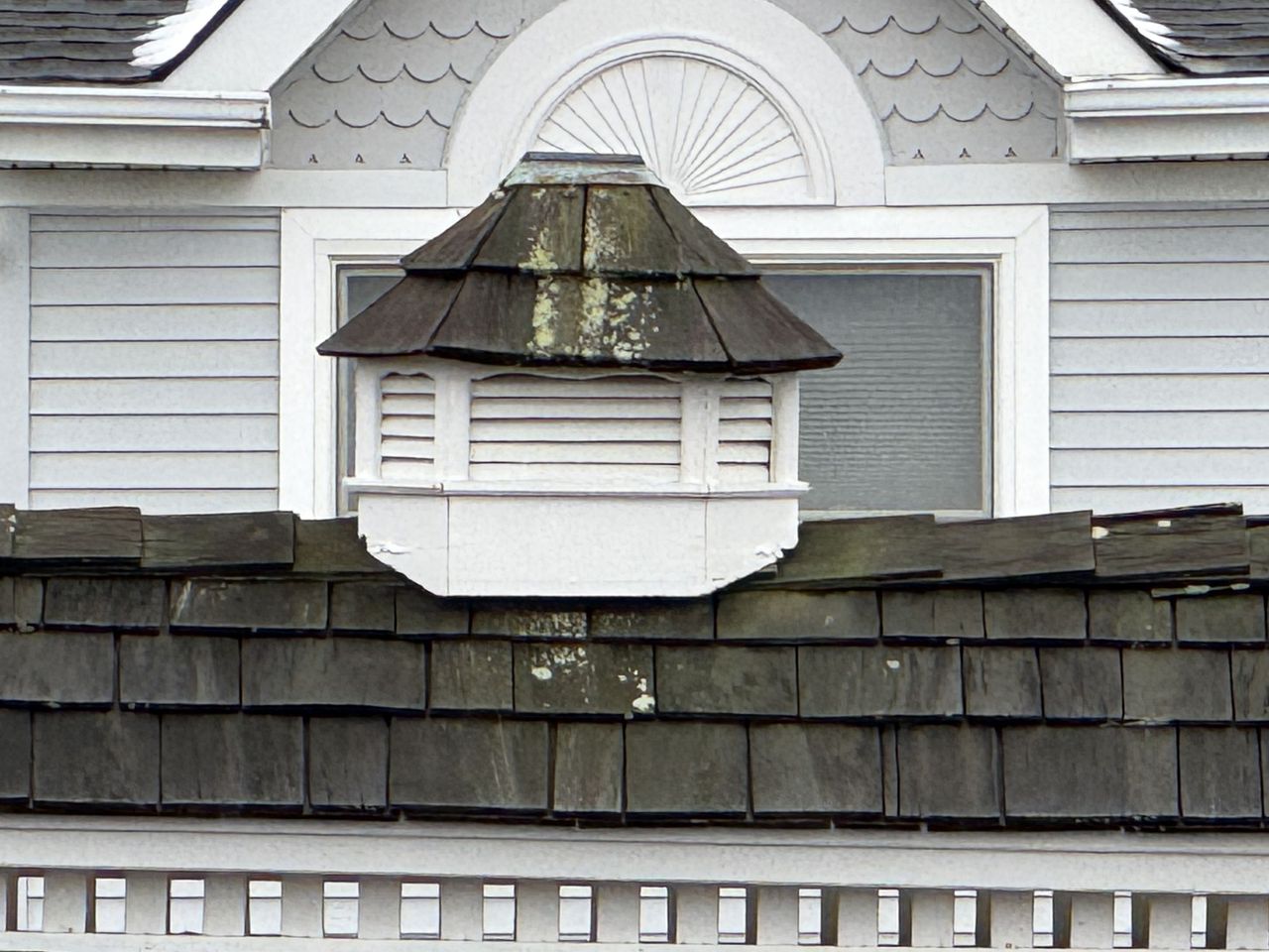 Apple iPhone 16 Pro Max zoom sample.