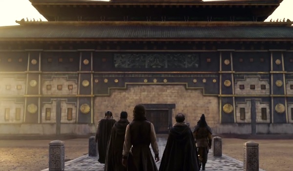 Marco Polo Trailer Is Full Of Swords Sex And Stunning Cinematography Cinemablend 8185