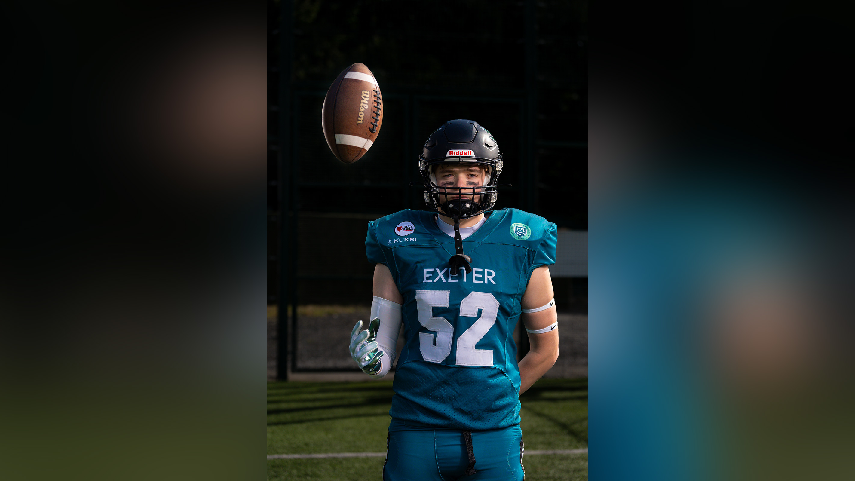 various sports portraits
