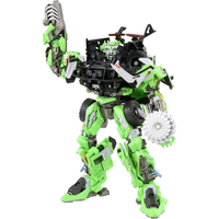 Transformers Masterpiece MPM-11D Autobot Ratchet