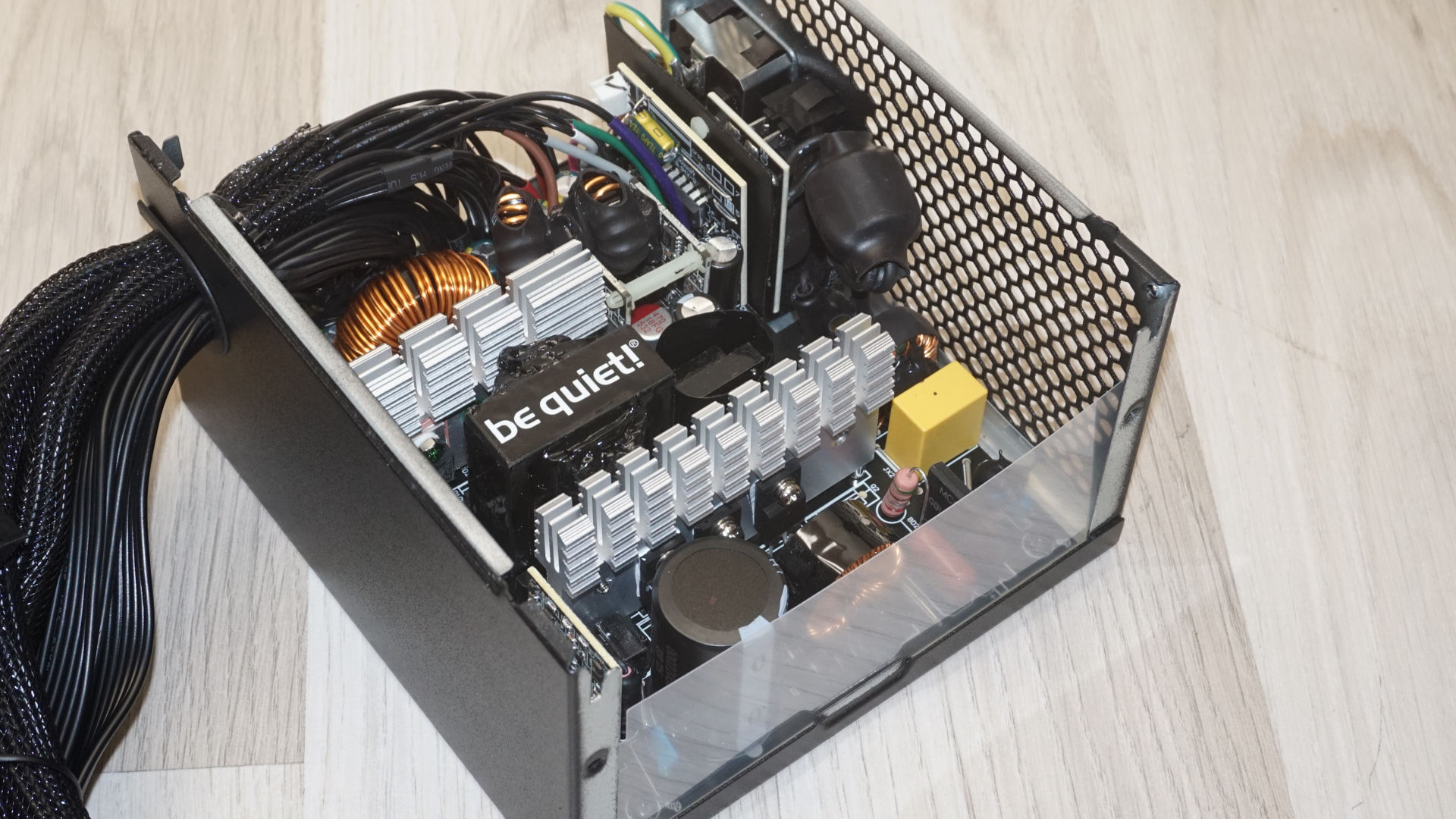 Be Quiet! System Power 11 550W