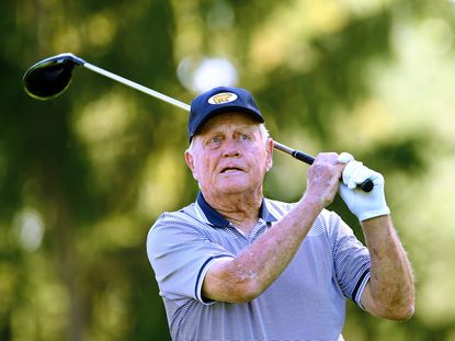 Jack Nicklaus Doesn't Think The 2020 Masters Will Happen