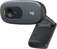 Logitech C270 HD Webcam: $39