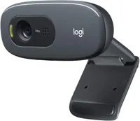 Logitech C270 HD: $39 $18 @ Amazon