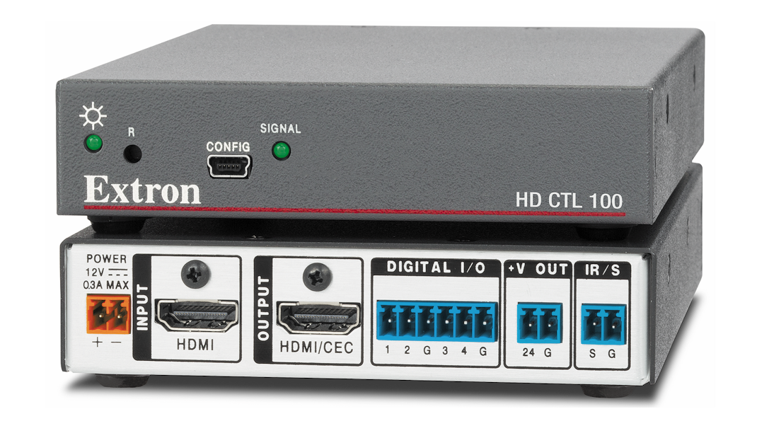 Extron Launches Workspace Controller for Small Rooms, Huddle Spaces