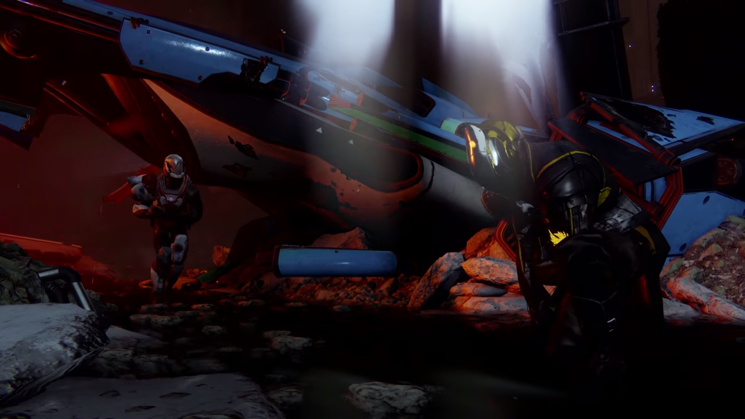 Bungie's 'Destiny 2' To Arrive September 6, PC Beta Coming Late August ...