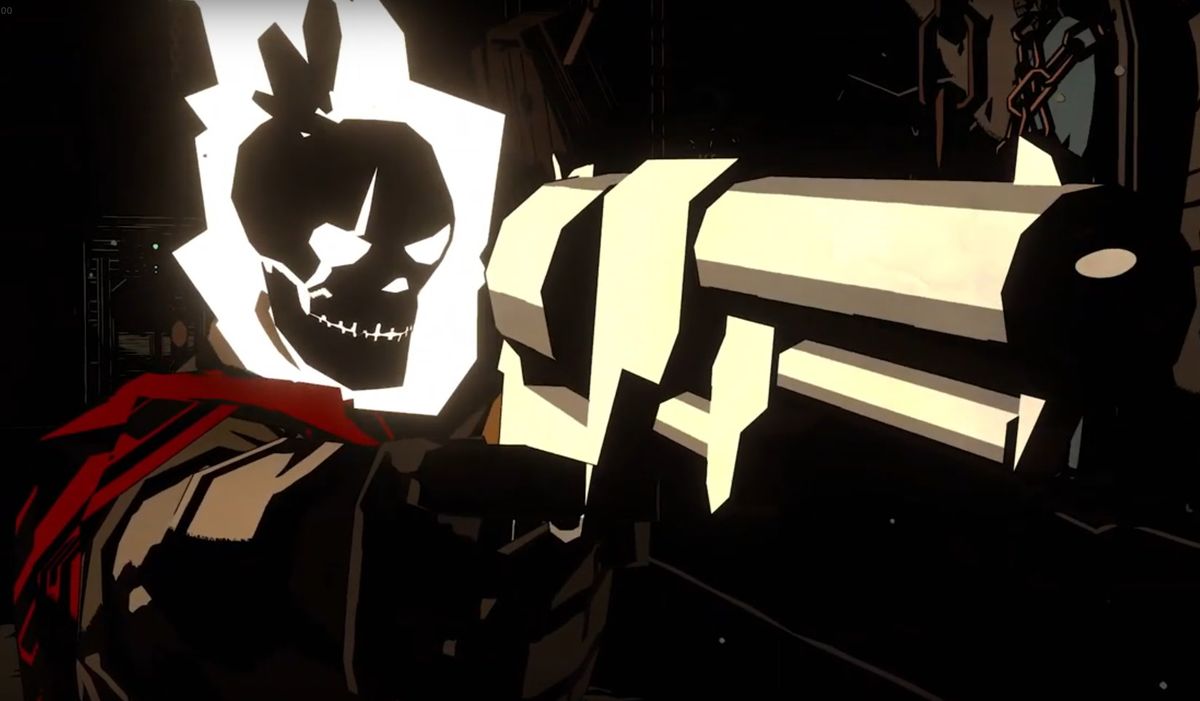 West of Dead is a supernatural Wild West twin-stick shooter starring Ron Perlman