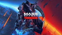 "Mass Effect: Legendary Edition" $60 on Amazon.com