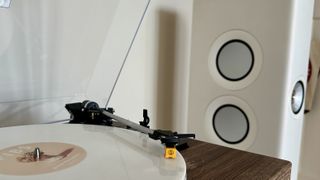 Rekkord Audio F300 turntables