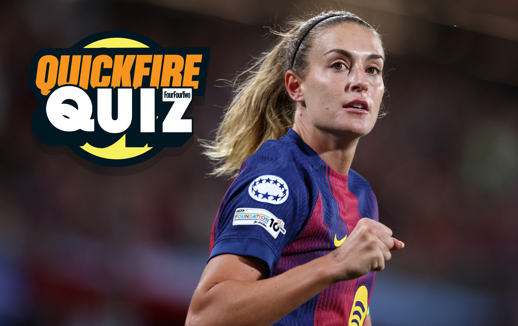 Quickfire Quiz