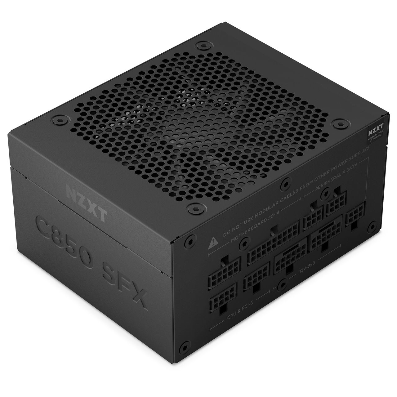 NZXT C850 SFX