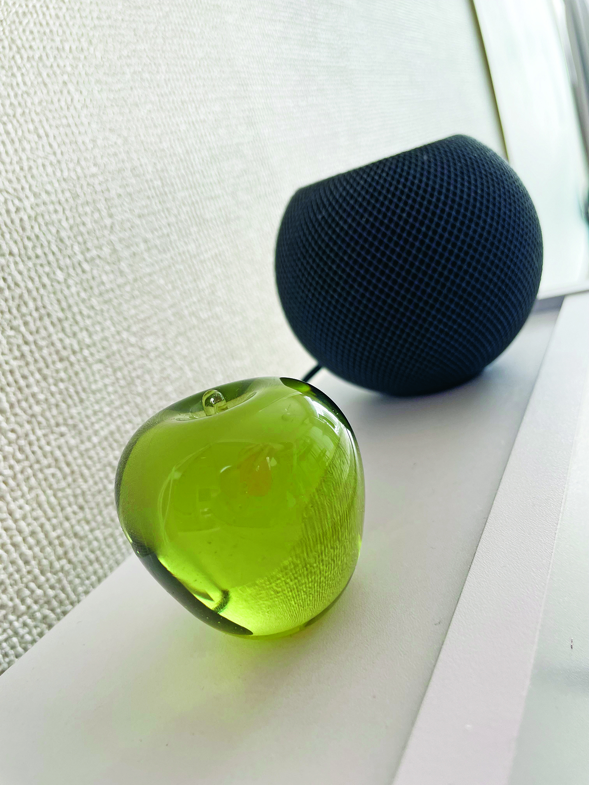 Shinn Uchida's art studio