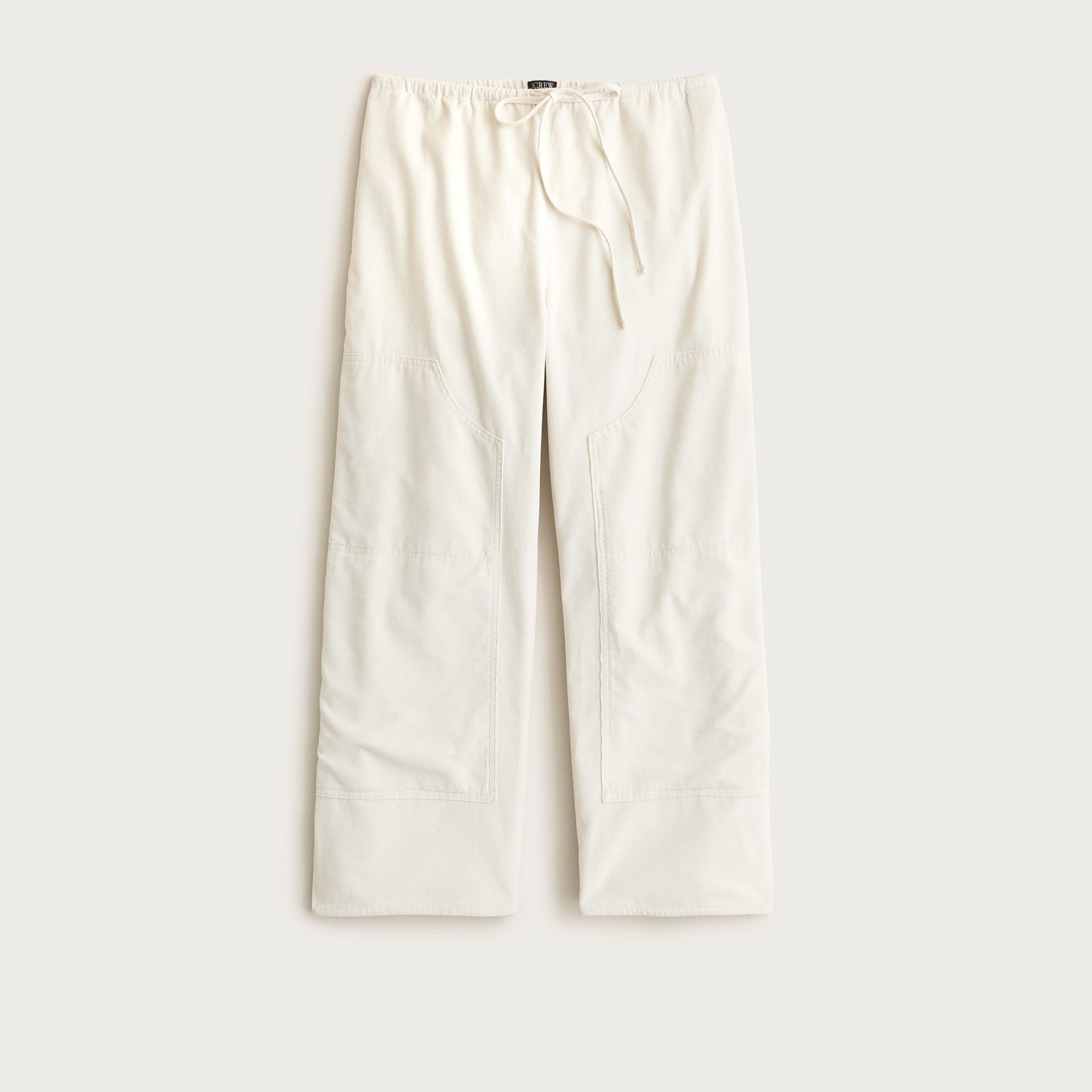 Relaxed Pant in Lightweight Corduroy
