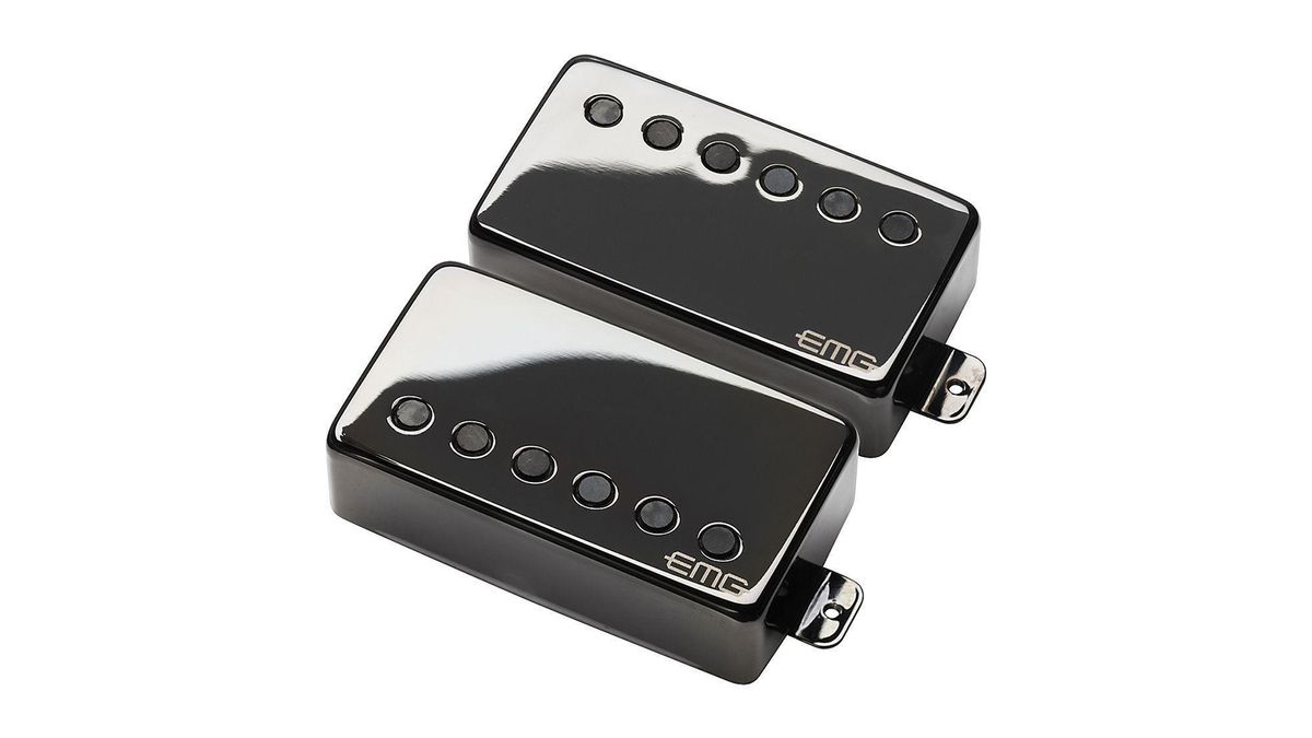 Best electric guitar pickups Enhance your guitar tone MusicRadar
