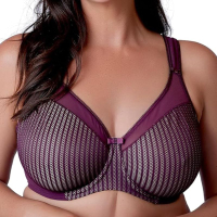 Berlei  Beauty Stripe Smoothing Minimiser Bra 