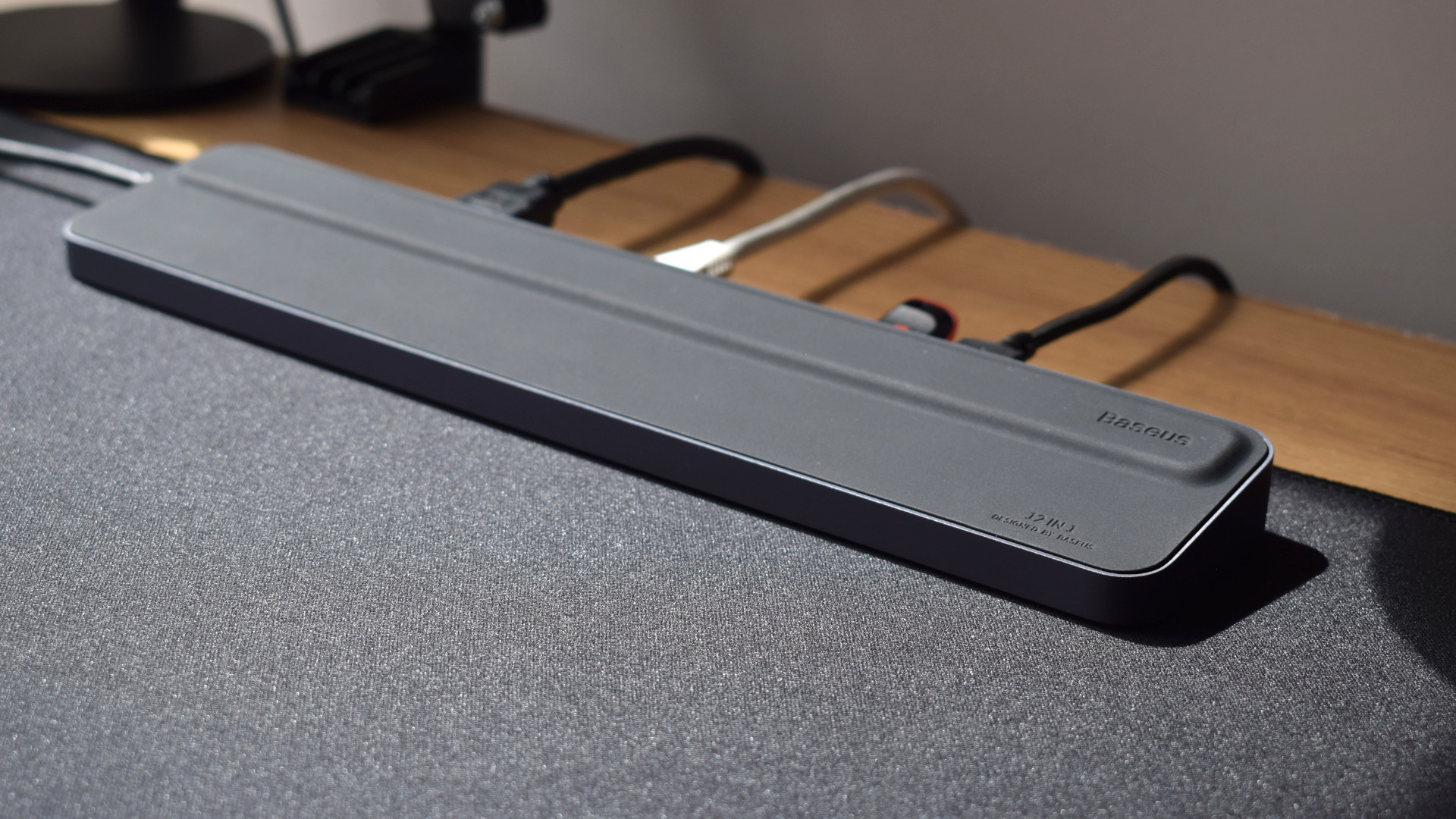 Baseus EliteJoy Gen2 USB-C Hub review photos