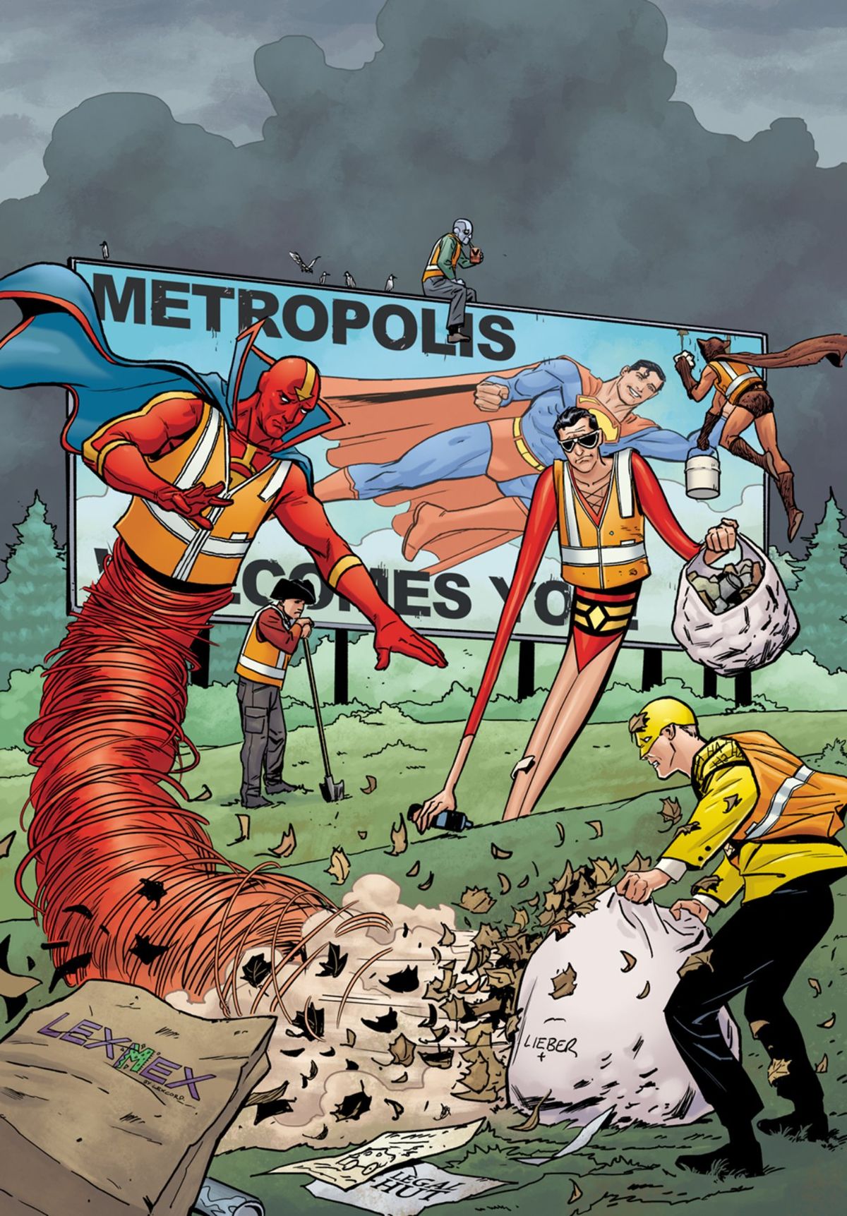 DC April 2022 solicitations