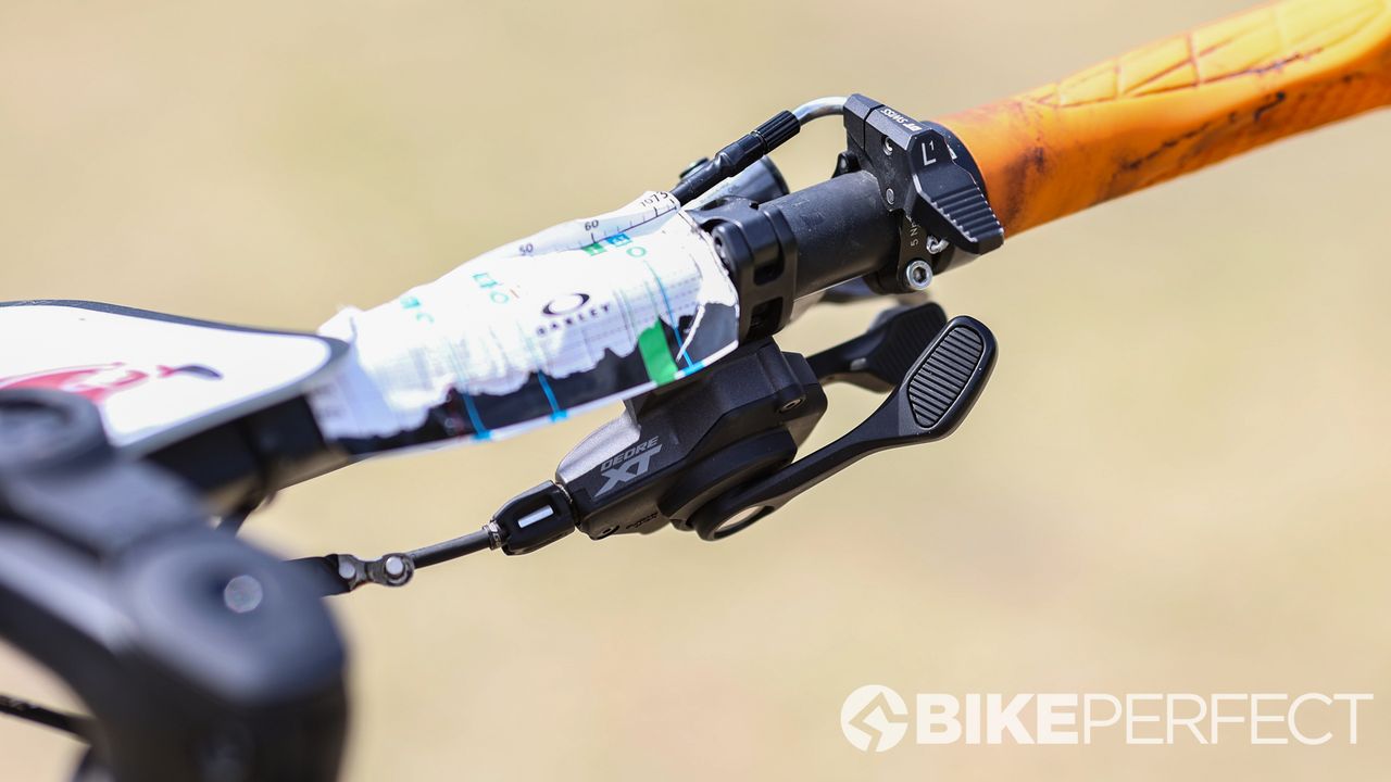 Andreas Seewald's Cape Epic Canyon Lux limited edition bike