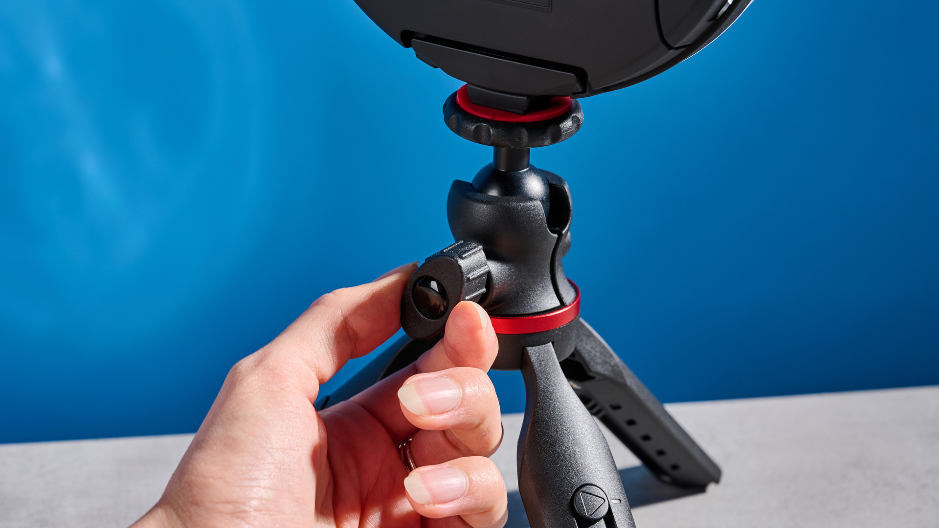 A Rotolight Video Conferencing Kit