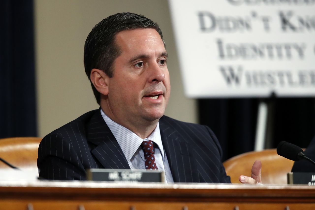 Devin Nunes. 