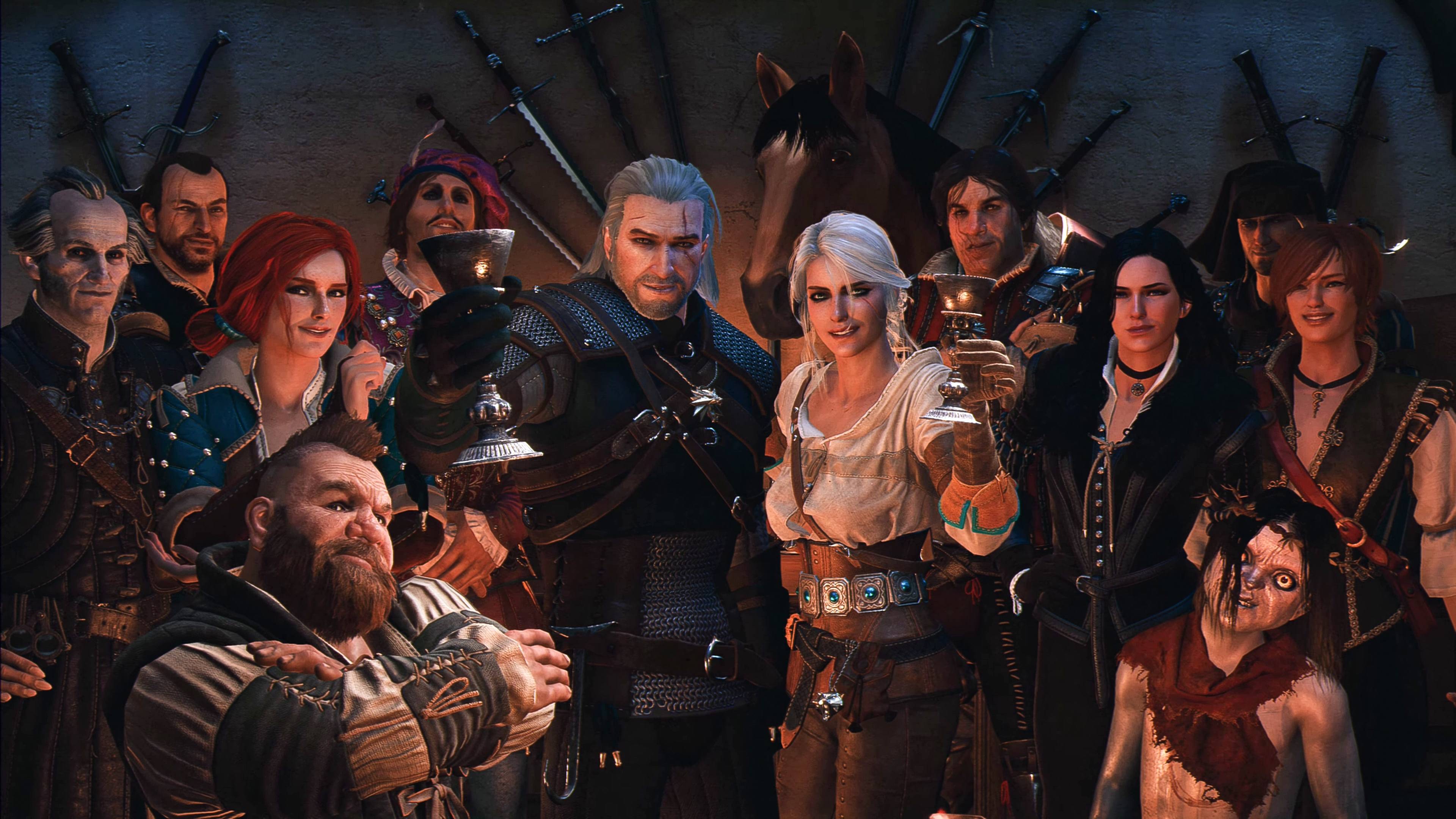 linje feminin tøffel The Witcher 3 retrospective: 5 years later and it's still the best RPG |  Laptop Mag