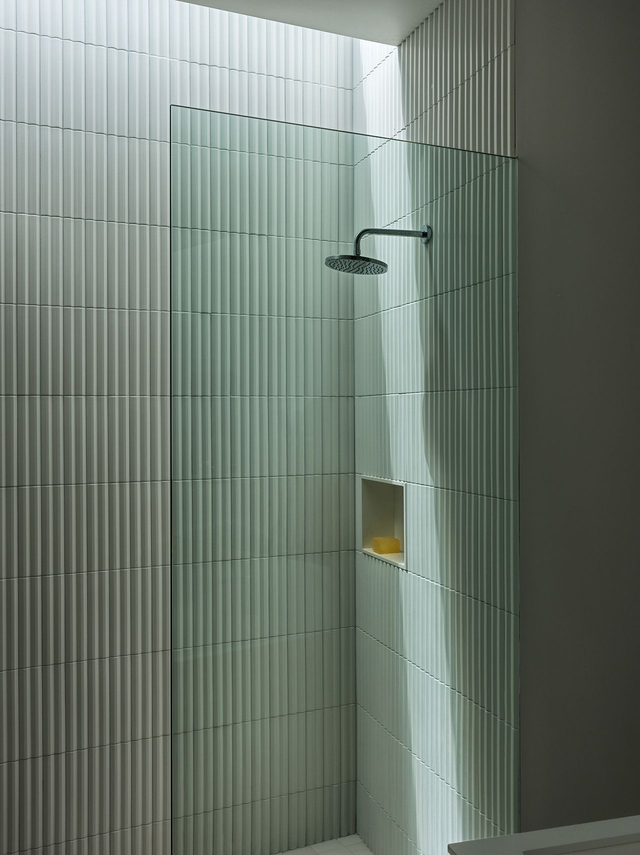 House Vert by Sidell Pakravan, design details