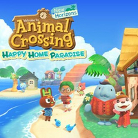 Animal Crossing: New Horizons Happy Home Paradise DLC