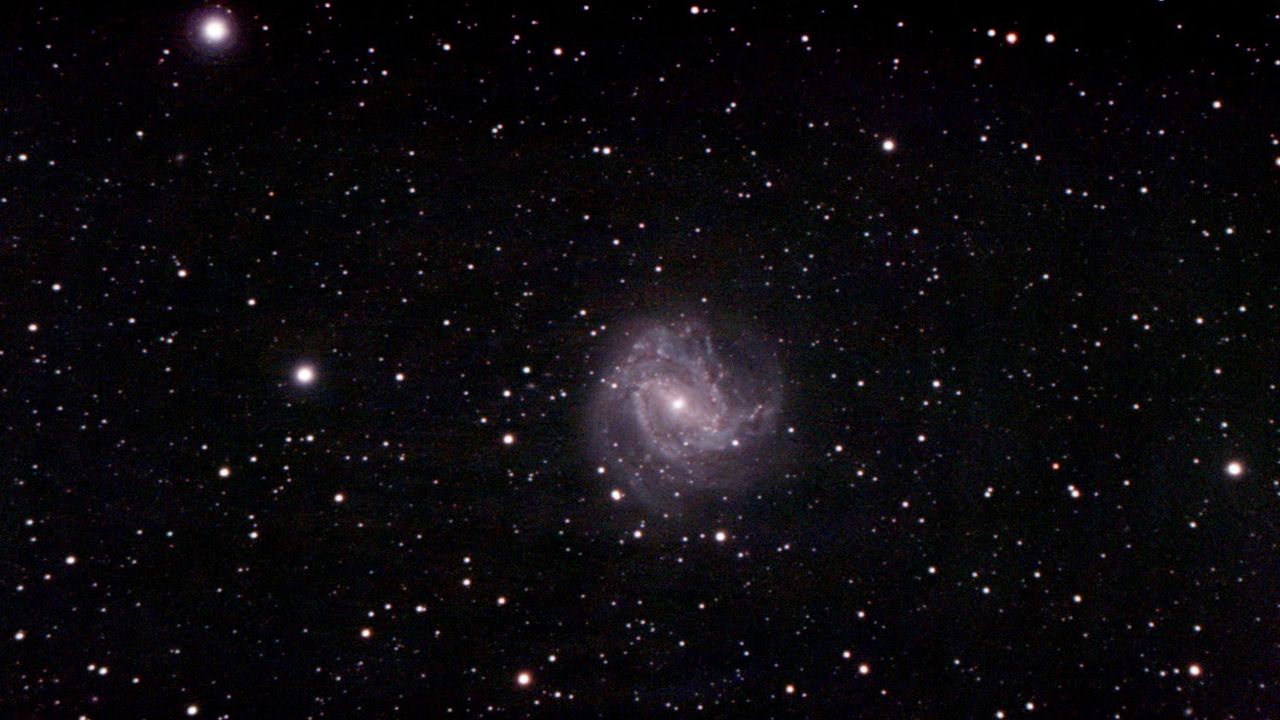 Vaonis Stellina smart telescope