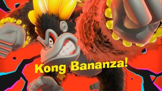 Donkey Kong Bananza