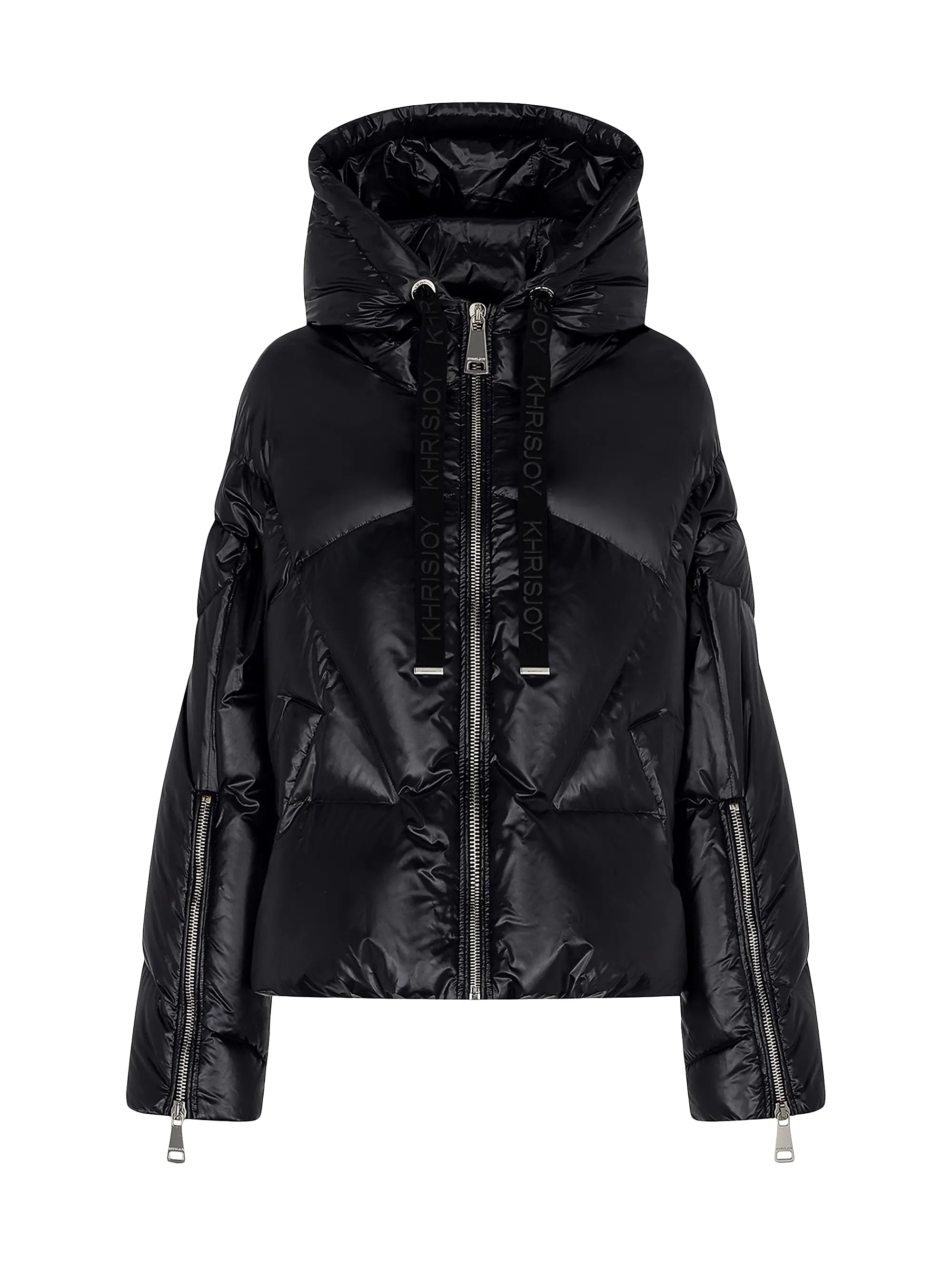 Iconic Milano Down Puffer Jacket