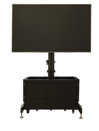 UPSTAGE VIDEO EXPANDS LED RENTAL OFFERING WITH PLUG & PLAY EZ LED SCREEN