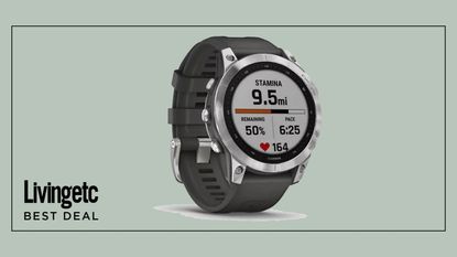 Garmin Fenix 7 deal