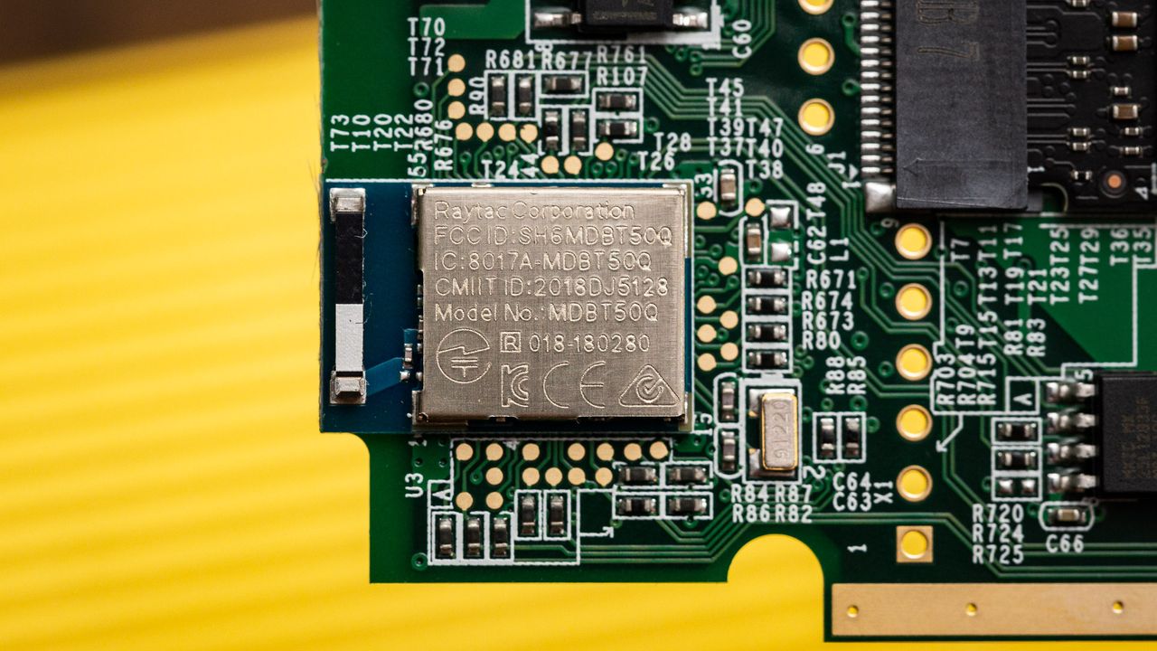 G-Technology ArmorLock Encrypted NVMe SSD