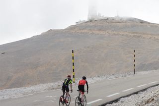 cycling in france ventoux