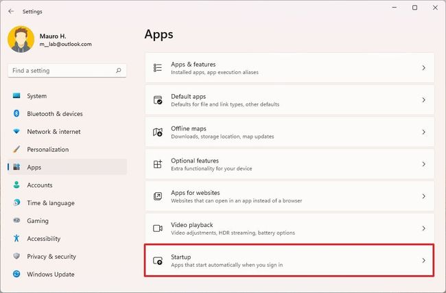 How to disable apps from running at startup on Windows 11 | Windows Central