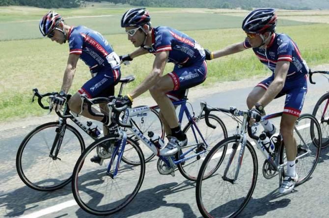 George Hincapie was by Armstrong's side until he testified in the USADA case