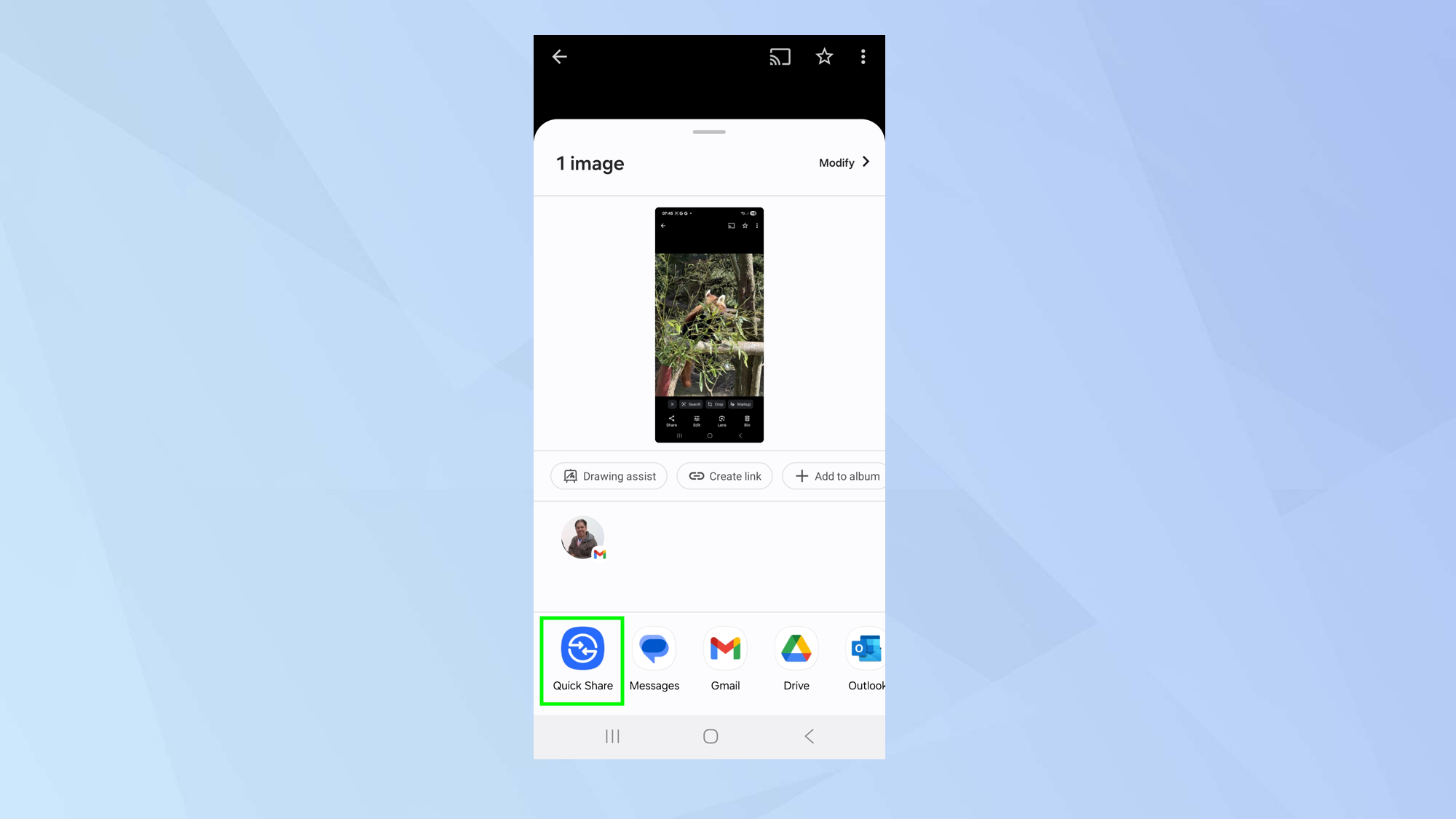 How to use AirDrop on Android