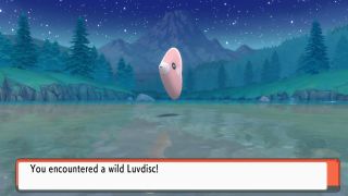 Pokemon Bdsp Luvdisc