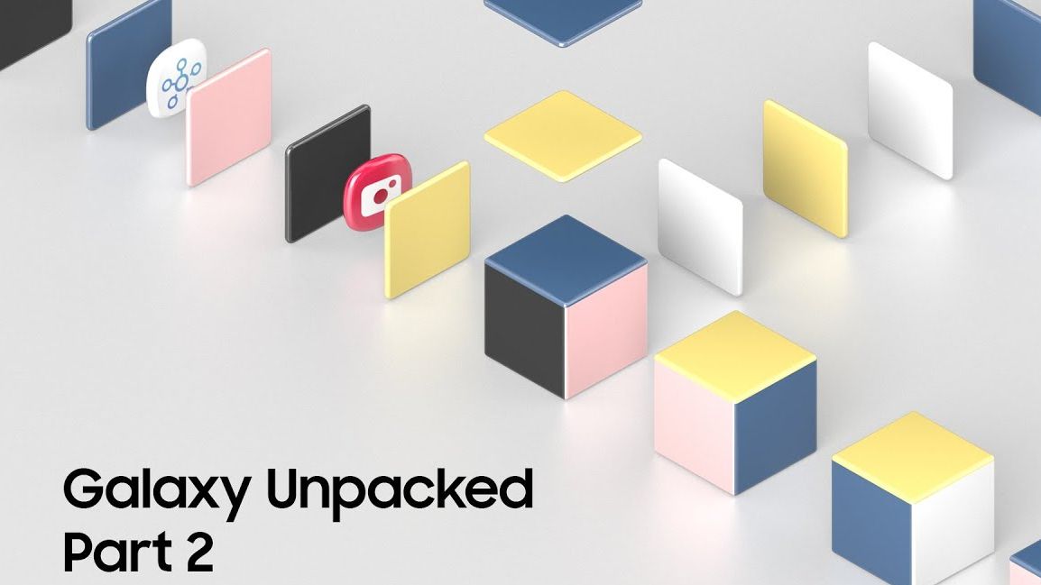 Samsung Galaxy Unpacked event: Galaxy Z Flip 3 Bespoke Edition, One UI ...