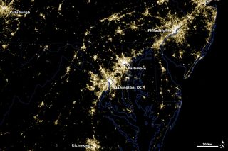 Before Extensive Power Outages in Washington, DC Area