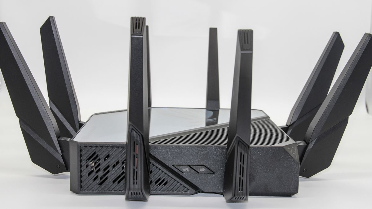 Asus ROG Rapture GT-AXE16000 review: the epitome of a powerful gaming ...