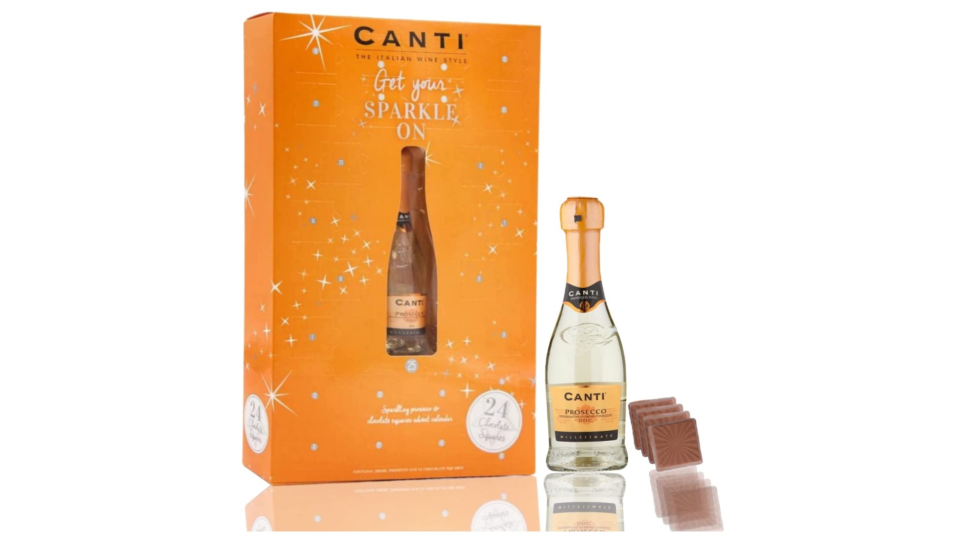 Best wine advent calendars of 2022 Red, white and sparkling Woman & Home