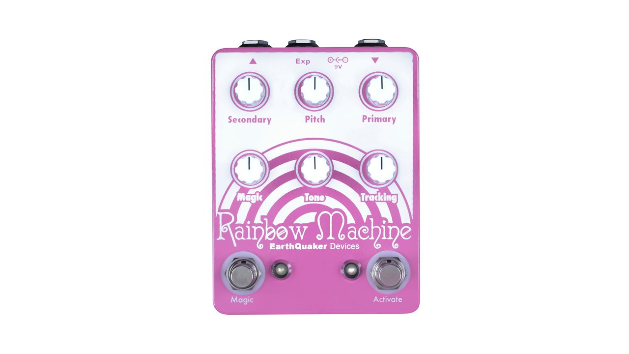 EarthQuaker Devices Rainbow Machine