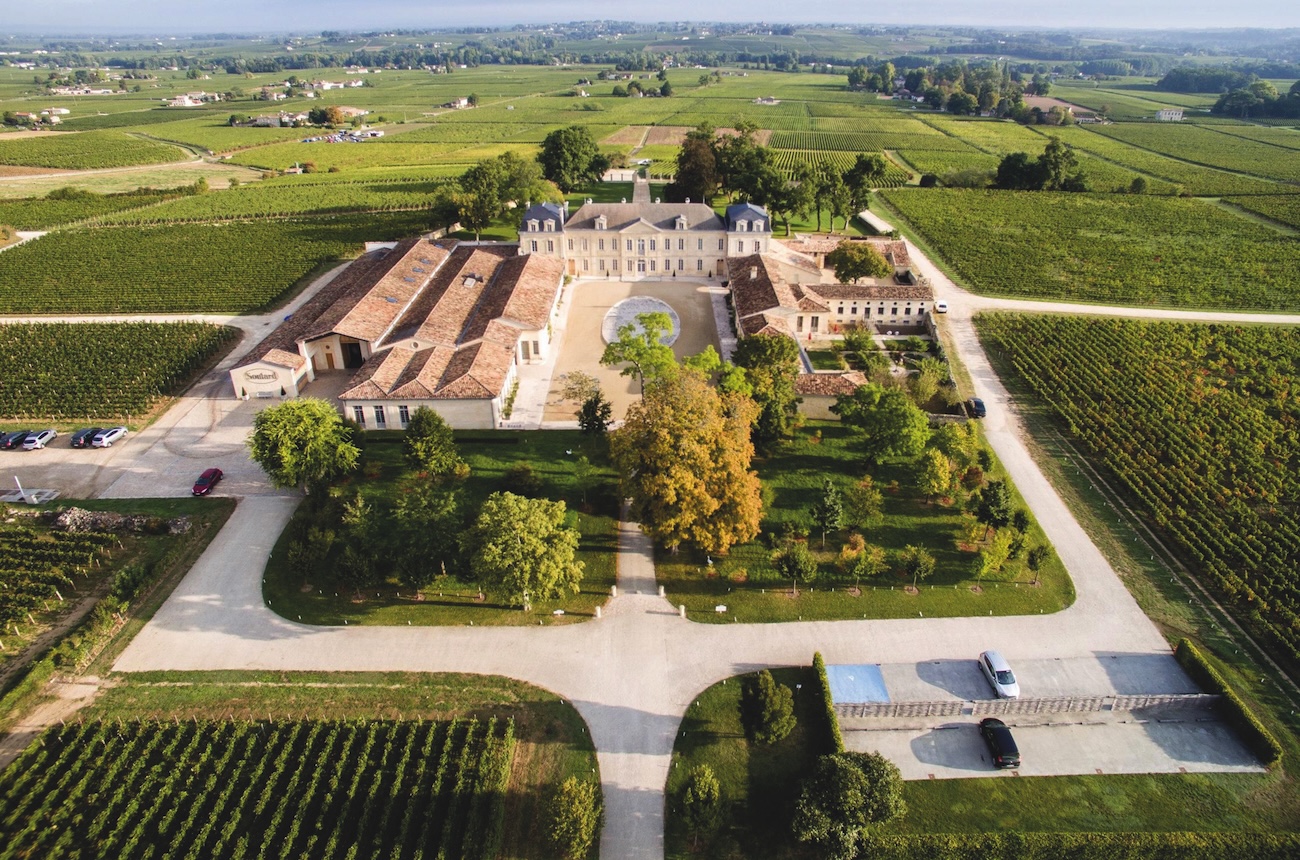 Ch&acirc;teau Soutard
