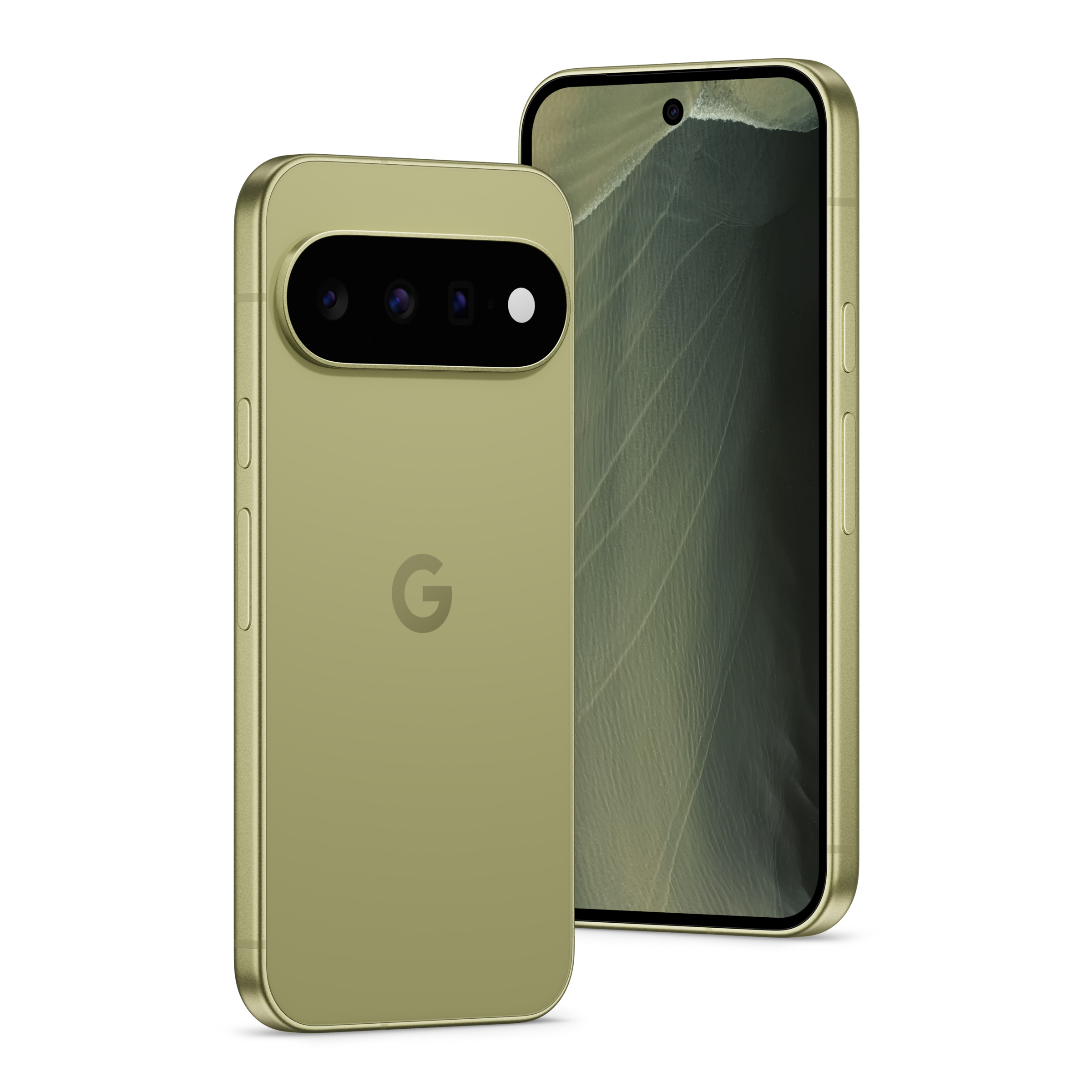 Official Google Pixel 11 render