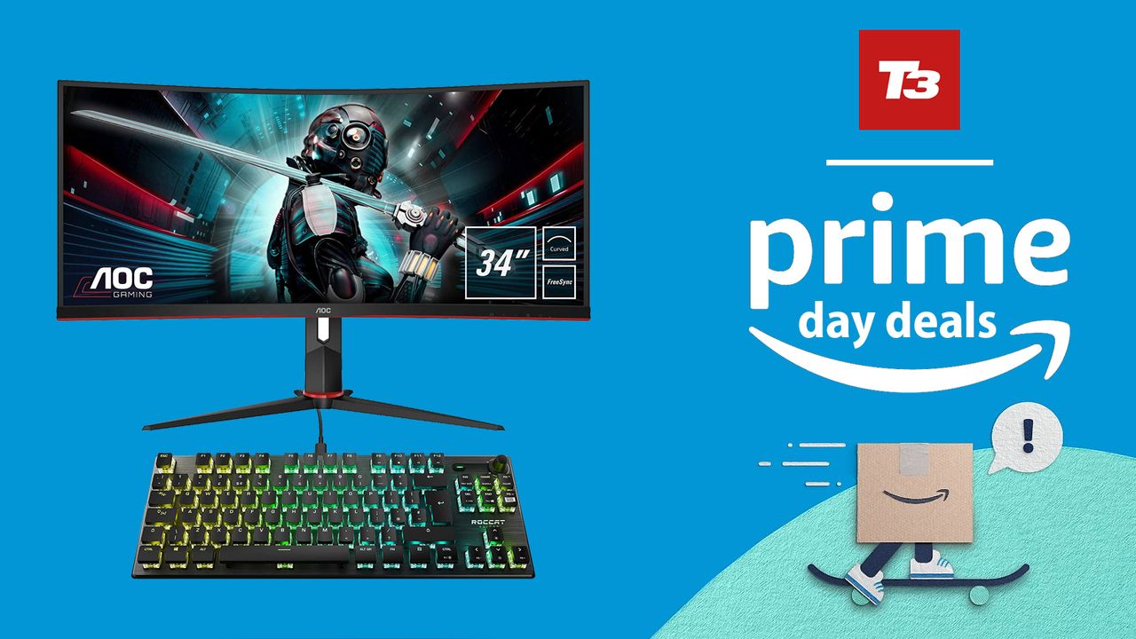 Best PC gaming peripheral deals on Amazon Prime Day